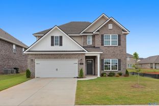 The Chelsea A - Walker's Hill: Meridianville, Alabama - Davidson Homes