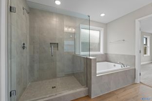 The Chelsea A - Walker's Hill: Meridianville, Alabama - Davidson Homes