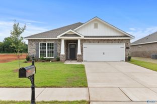 The Daphne C - Ricketts Farm: Athens, Alabama - Davidson Homes