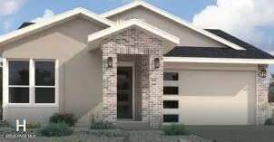 The Boulder II H - South Ranch Western Collection: Prescott, Arizona - Davidson Homes