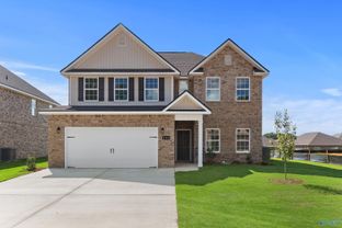 The Shelby A - Creek Grove: New Market, Alabama - Davidson Homes