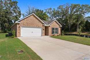 The Asheville C - Creek Grove: New Market, Alabama - Davidson Homes