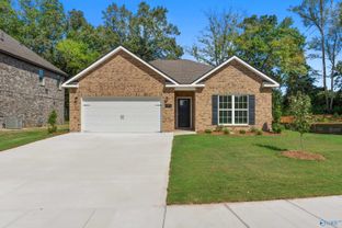 The Asheville C - Creek Grove: New Market, Alabama - Davidson Homes