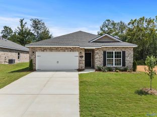 The Franklin - Spragins Cove: Huntsville, Alabama - Davidson Homes