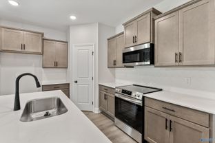 The Daphne - Spragins Cove: Huntsville, Alabama - Davidson Homes