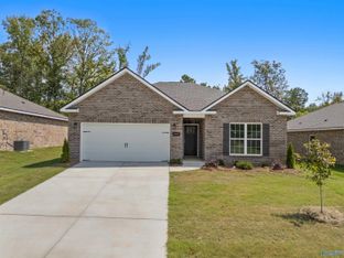 The Asheville C - Spragins Cove: Huntsville, Alabama - Davidson Homes