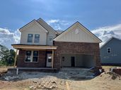 Woods Crossing por Davidson Homes en Nashville Tennessee