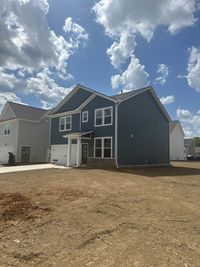 The Logan B - Sage Farms: White House, Tennessee - Davidson Homes
