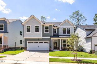 The Aspen C - Sage on North Main: Wake Forest, North Carolina - Davidson Homes