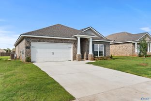 The Daphne - Clearview: Hazel Green, Alabama - Davidson Homes
