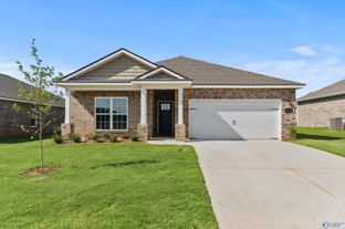 The Franklin B - Clearview: Hazel Green, Alabama - Davidson Homes