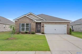 The Asheville - Lynn Meadows: Meridianville, Alabama - Davidson Homes