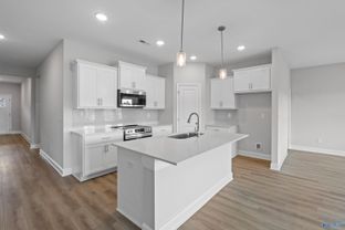 The Daphne - Lynn Meadows: Meridianville, Alabama - Davidson Homes