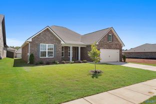 The Rockford - Kendall Downs: Toney, Alabama - Davidson Homes