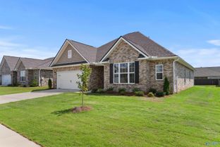 The Montgomery B With Bonus - Kendall Downs: Toney, Alabama - Davidson Homes