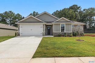 The Grace - Evergreen Mill: Madison, Alabama - Evermore Homes
