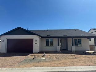 The Sunrise II A - Westwood: Prescott, Arizona - Davidson Homes