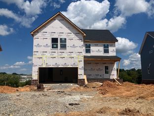 The Gordon A - Calista Farms: White House, Tennessee - Davidson Homes