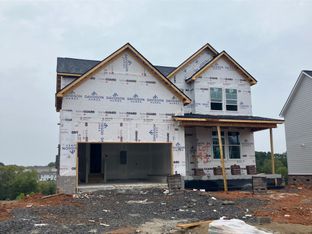 The Henry B - Calista Farms: White House, Tennessee - Davidson Homes