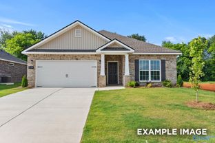 The Daphne C - The Highlands: Arab, Alabama - Davidson Homes