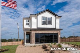 The Florence C - Cedar Heights: San Antonio, Texas - Davidson Homes