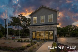 The Gillian C - Cedar Heights: San Antonio, Texas - Davidson Homes