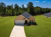 Silver Oak por Evermore Homes en Auburn-Opelika Alabama