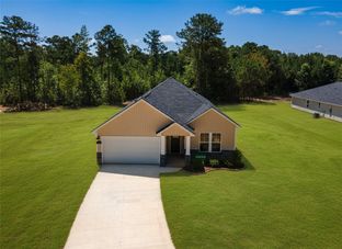 The Orion - Silver Oak: Cusseta, Alabama - Evermore Homes
