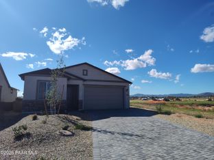 The Frontier A - North Ridge at Pronghorn Ranch: Prescott Valley, Arizona - Davidson Homes