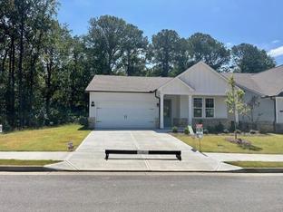 The Daphne B - Kelly Preserve: Loganville, Georgia - Davidson Homes