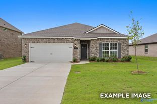 The Franklin - Lynn Meadows: Meridianville, Alabama - Davidson Homes