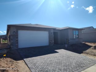The Harmony C - North Ridge at Pronghorn Ranch: Prescott Valley, Arizona - Davidson Homes