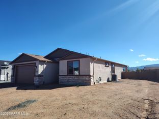 The Inspiration A - North Ridge at Pronghorn Ranch: Prescott Valley, Arizona - Davidson Homes