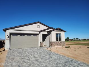 The Frontier A - North Ridge at Pronghorn Ranch: Prescott Valley, Arizona - Davidson Homes