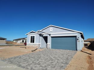 The Frontier A - North Ridge at Pronghorn Ranch: Prescott Valley, Arizona - Davidson Homes