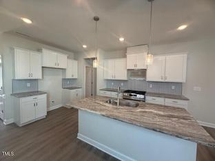 The Carter C - Gregory Village: Lillington, North Carolina - Davidson Homes