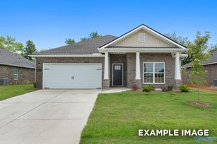The Daphne D - Ricketts Farm: Athens, Alabama - Davidson Homes