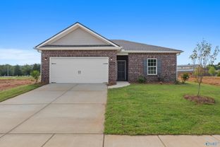 The Butler - Jaguar Hills: Huntsville, Alabama - Davidson Homes