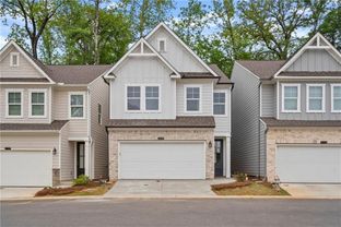 The Cary A - The Village at Shallowford: Kennesaw, Georgia - Davidson Homes