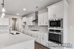 The Finleigh - Briercreek: Meridianville, Alabama - Davidson Homes