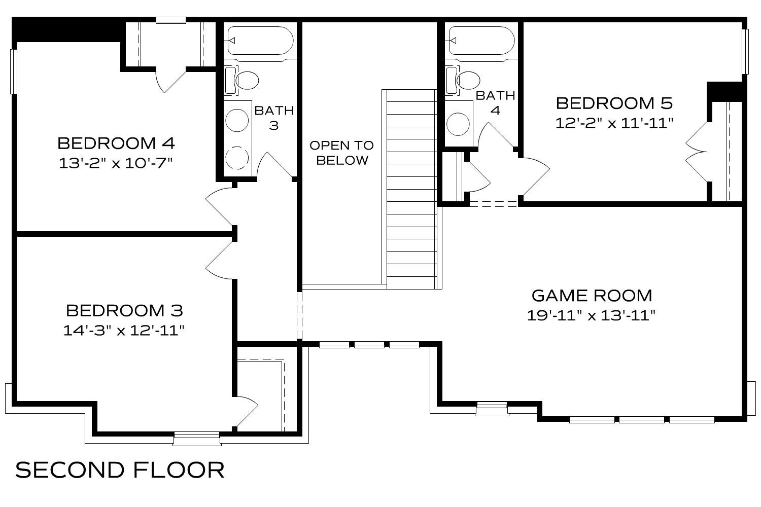 Second Floor