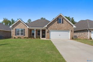 The Rockford - River Road Estates: Decatur, Alabama - Davidson Homes