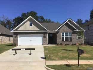 The Montgomery C - River Road Estates: Decatur, Alabama - Davidson Homes