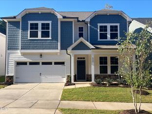 The Beech C - Sage on North Main: Wake Forest, North Carolina - Davidson Homes