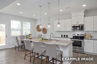 The Gavin C - Wellers Knoll: Lillington, North Carolina - Davidson Homes