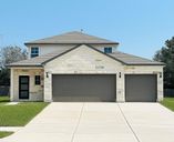 Windmill Estates por Davidson Homes en Houston Texas