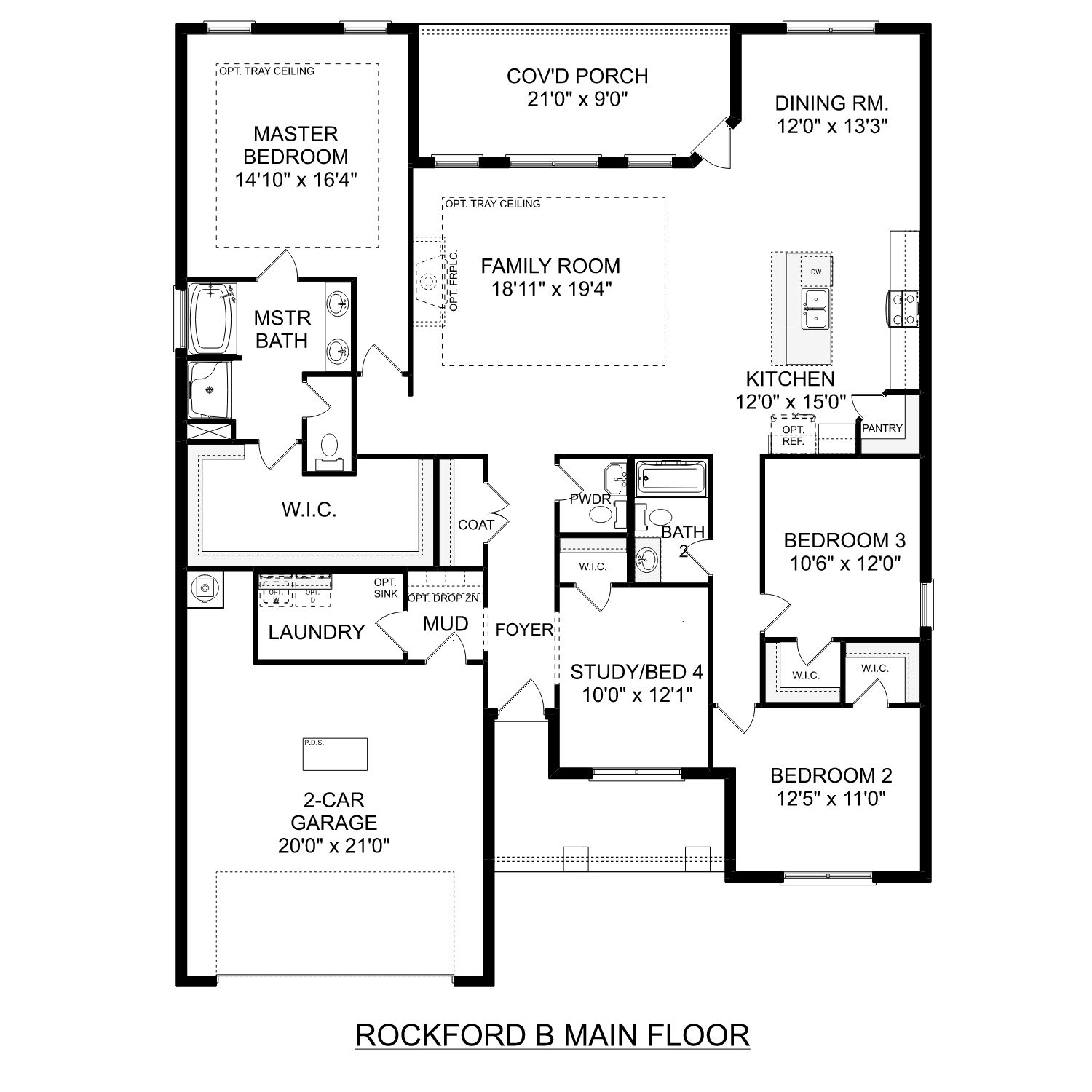 The Rockford B
