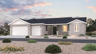 The Monarch B - Morningstar: Prescott Valley, Arizona - Evermore Homes