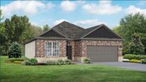 Sundance Cove por Davidson Homes en Houston Texas