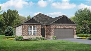 The Everett D - Sundance Cove: Crosby, Texas - Davidson Homes